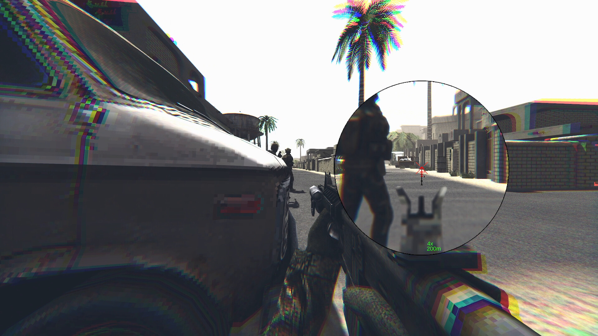 Dagger Directive screenshot 23