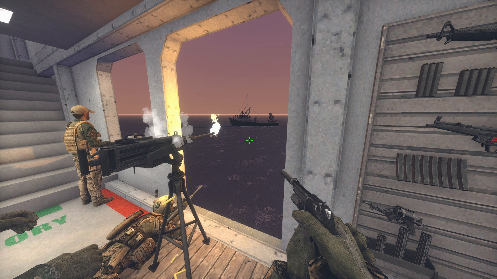 Dagger Directive screenshot 3