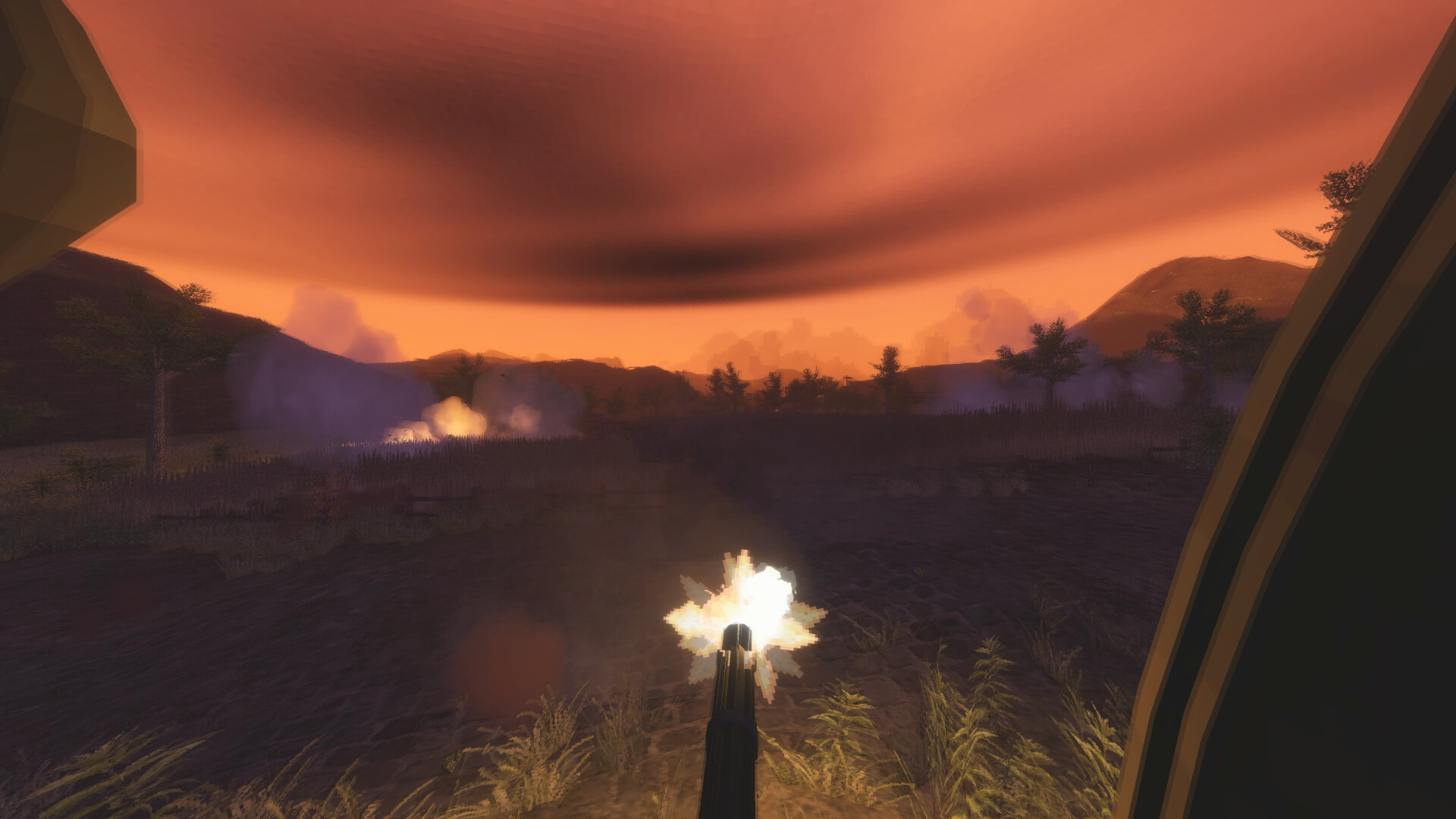 Dagger Directive screenshot 17