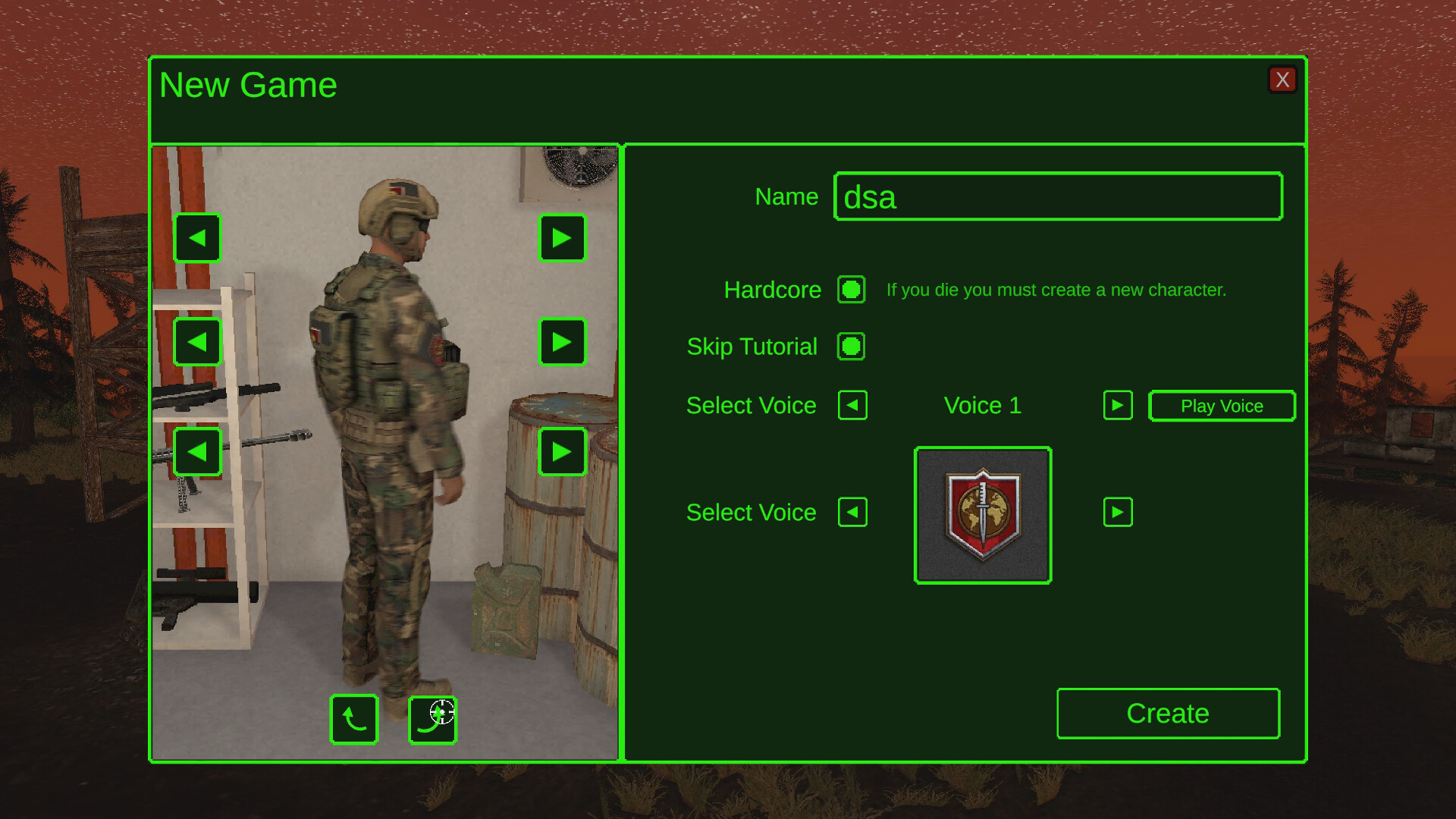 Dagger Directive screenshot 22