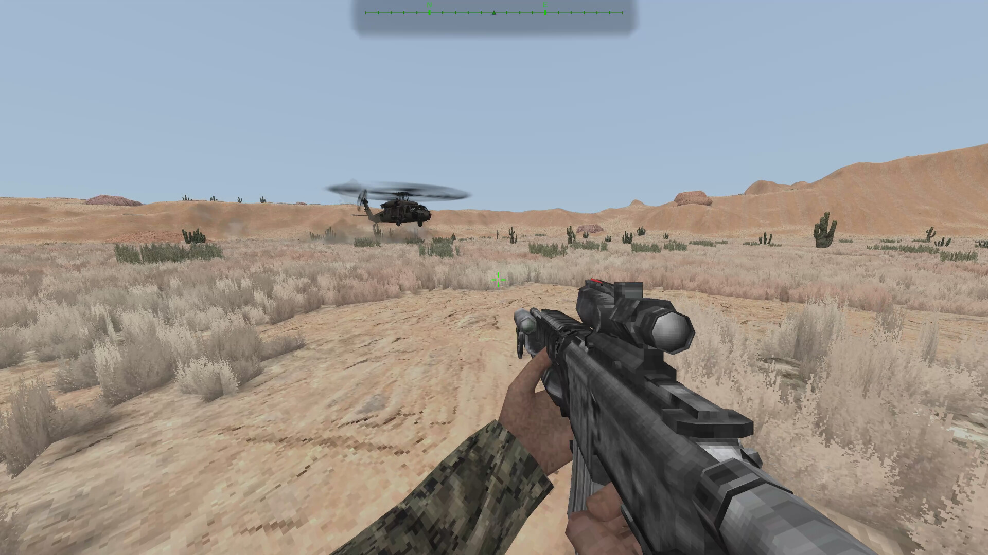 Dagger Directive screenshot 12