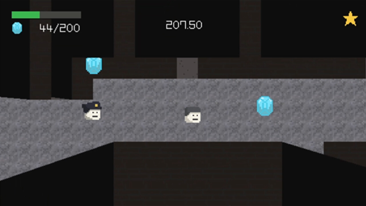 Grand Escape screenshot 1