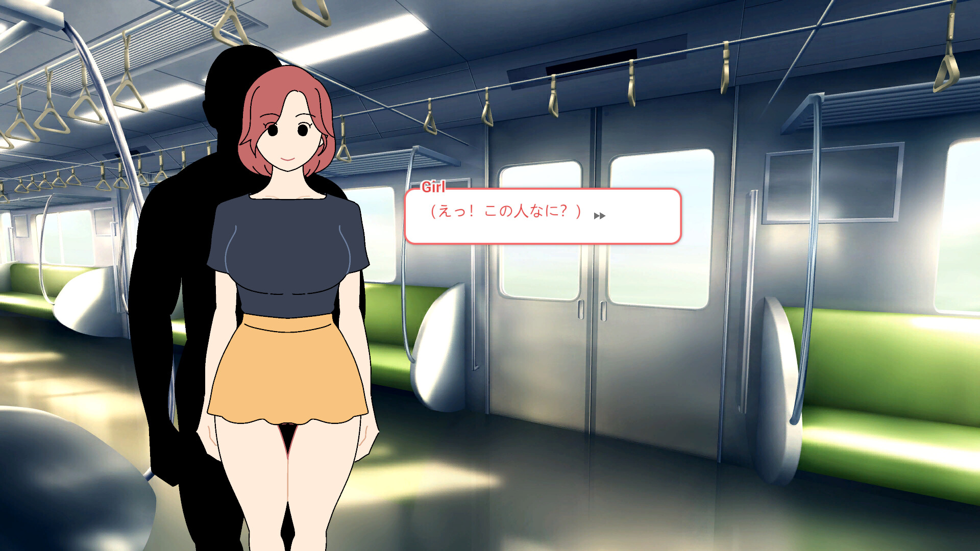 Let's Study Japanese, A Sexy and Fun Way to Learn Japanese, vol1 screenshot 3