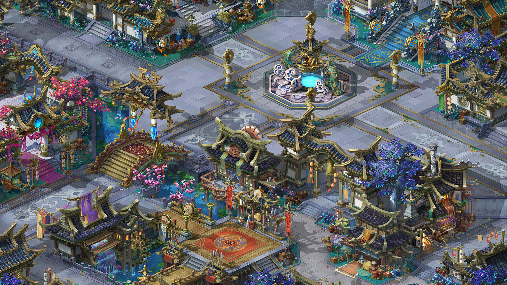 蜀境传说-回合 screenshot 8