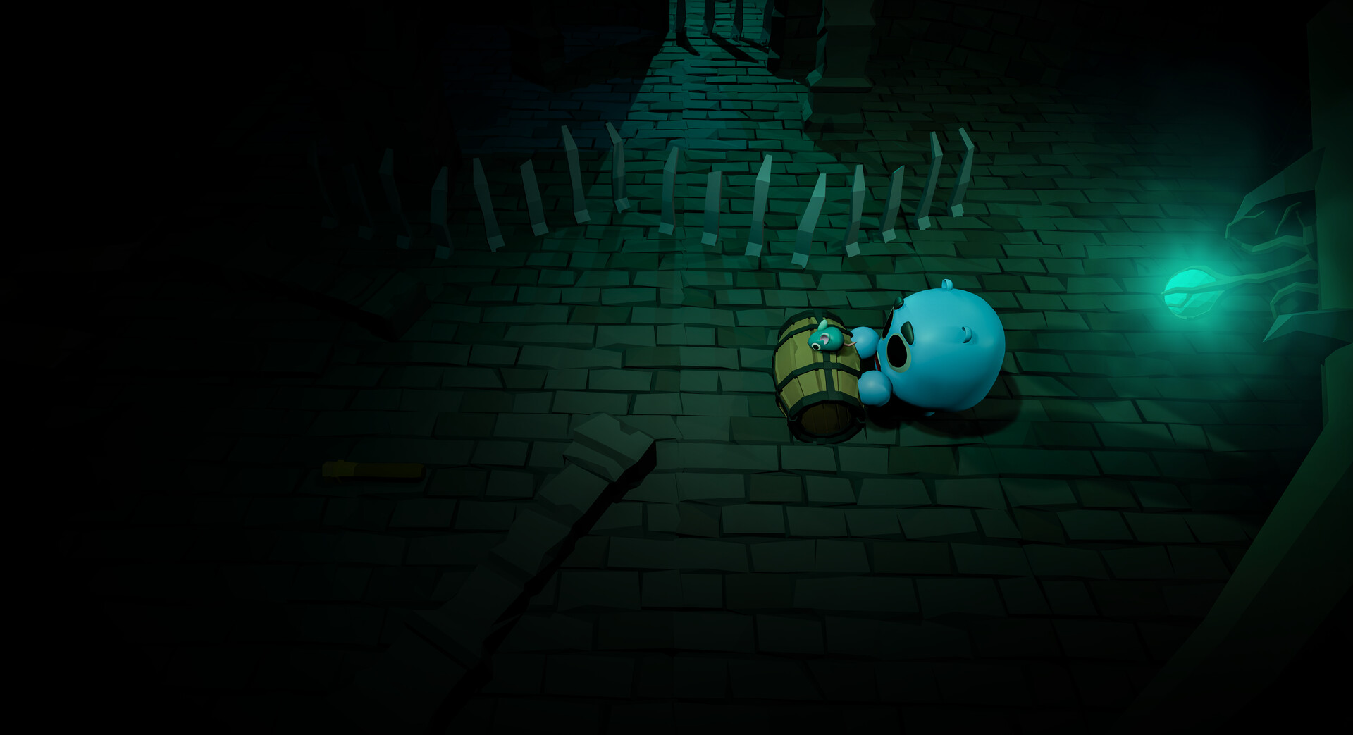 Bloba's Adventure screenshot 1