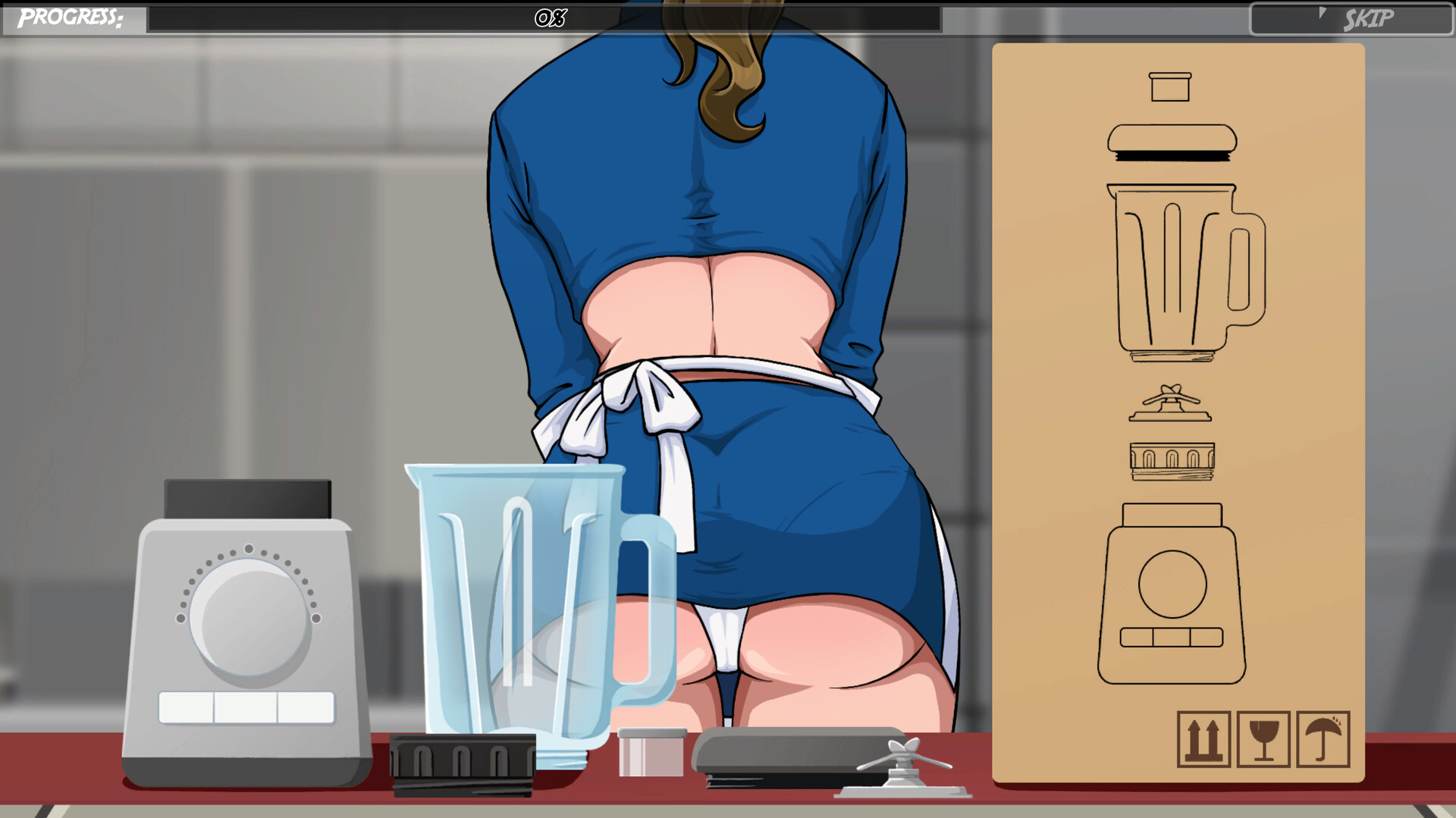 Paradise Lust 2 screenshot 3