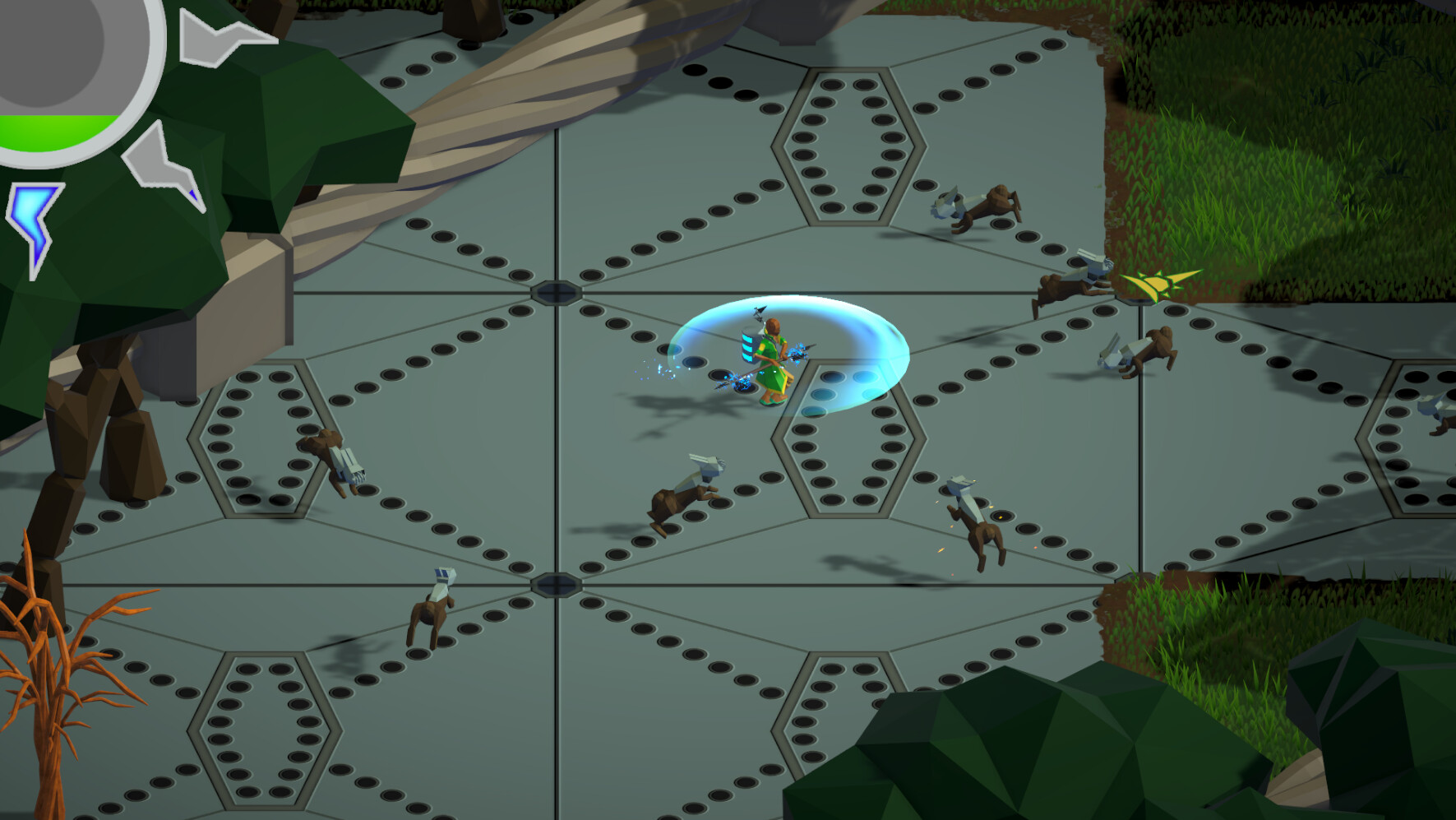 Ensol screenshot 1