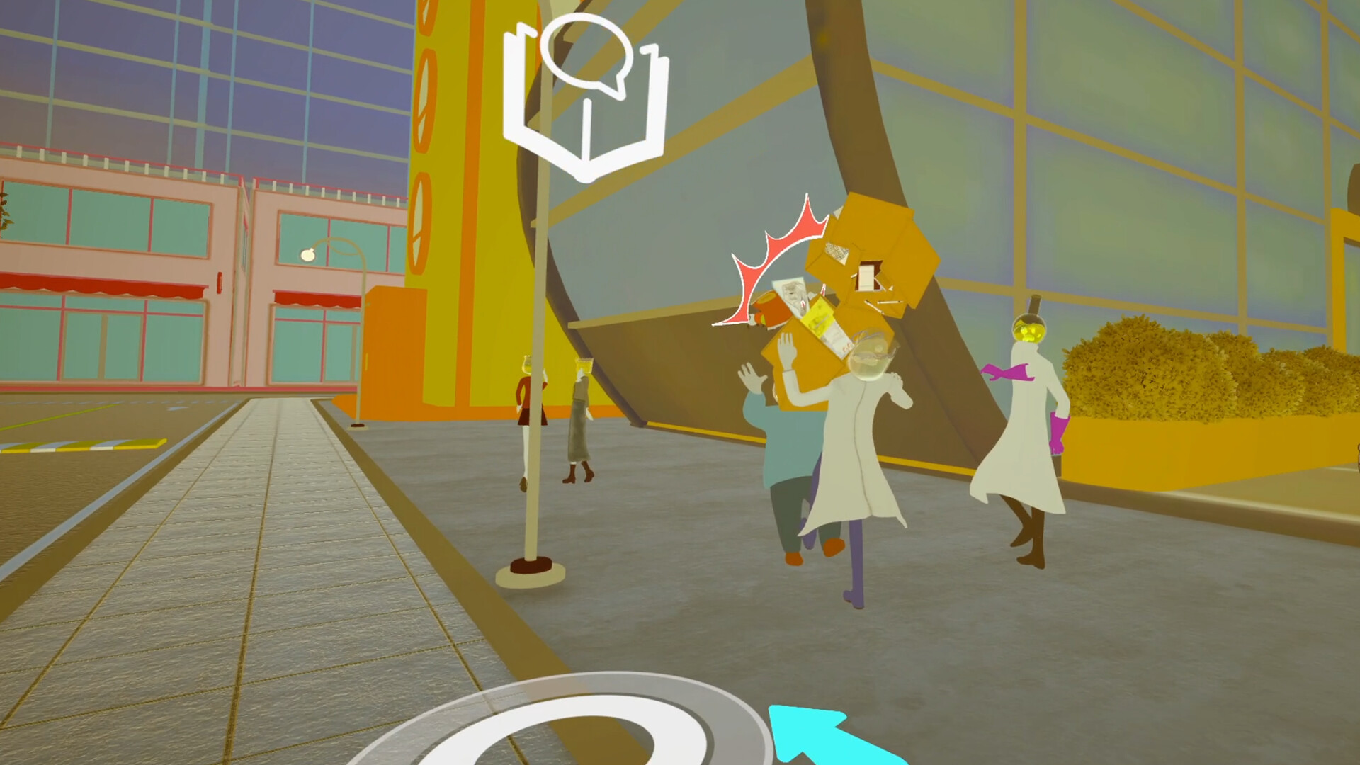 We Need Colorful Hearts screenshot 4