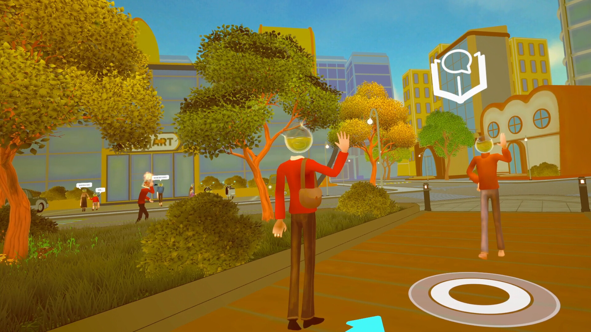We Need Colorful Hearts screenshot 2