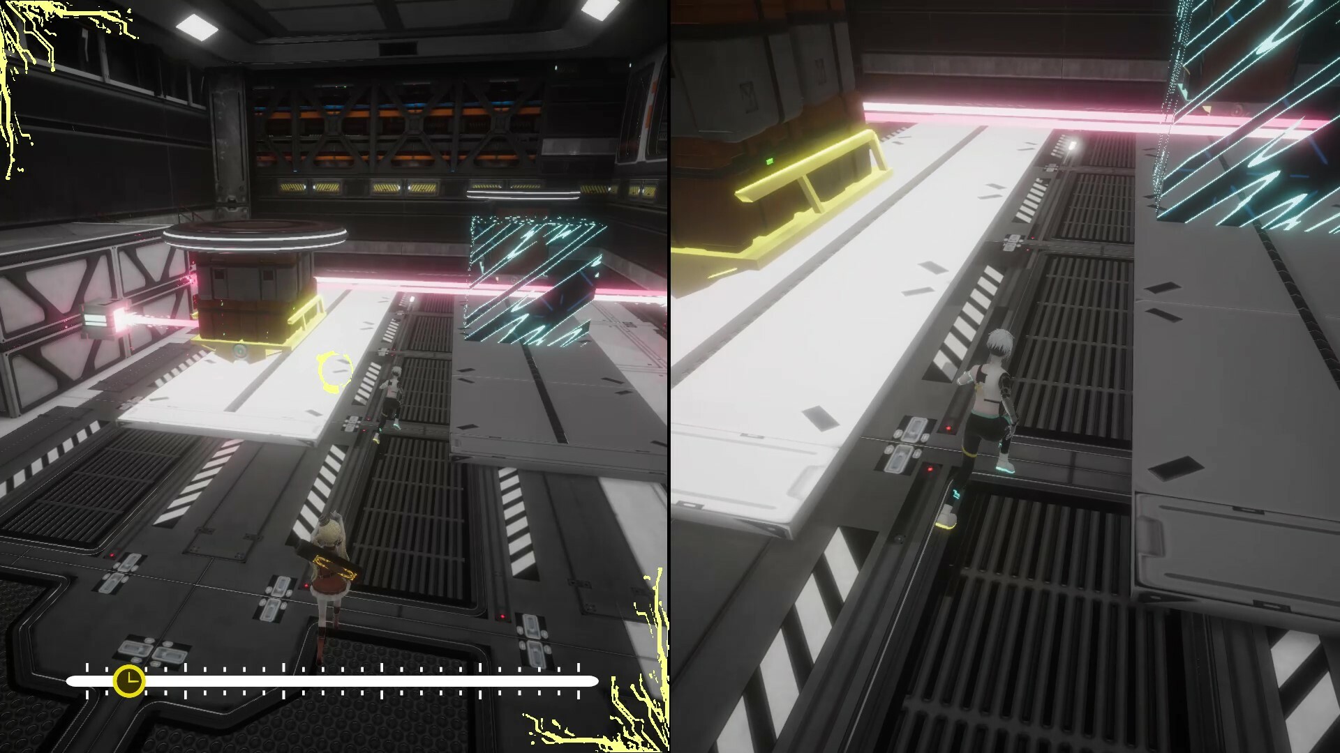 Reformpunk重組叛客 screenshot 2