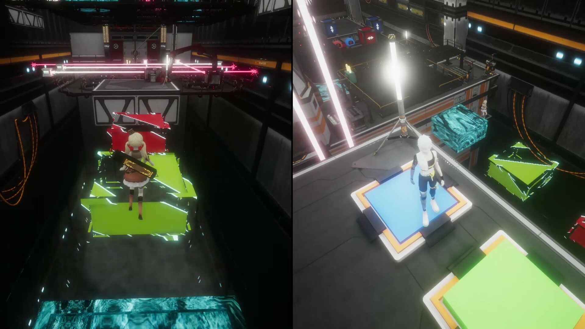 Reformpunk重組叛客 screenshot 5