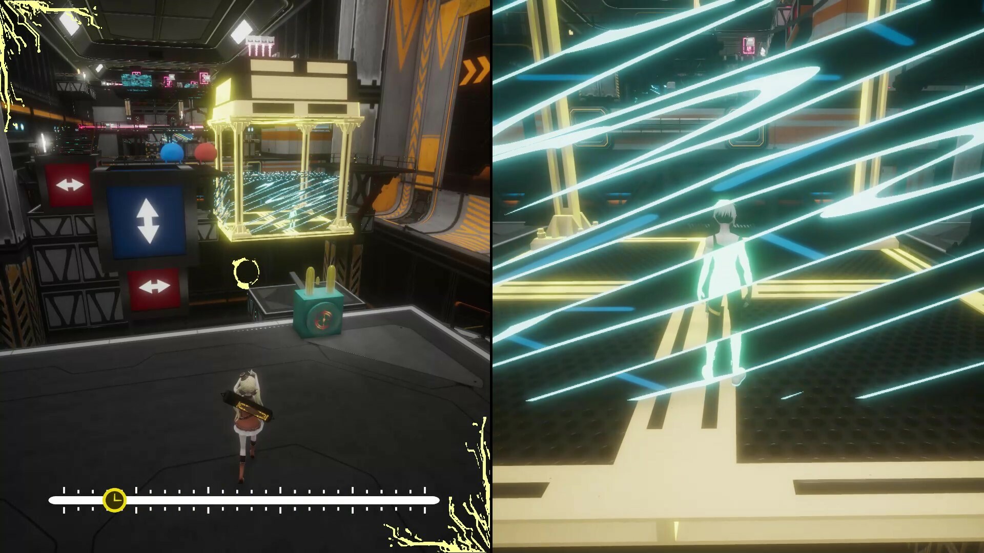 Reformpunk重組叛客 screenshot 4