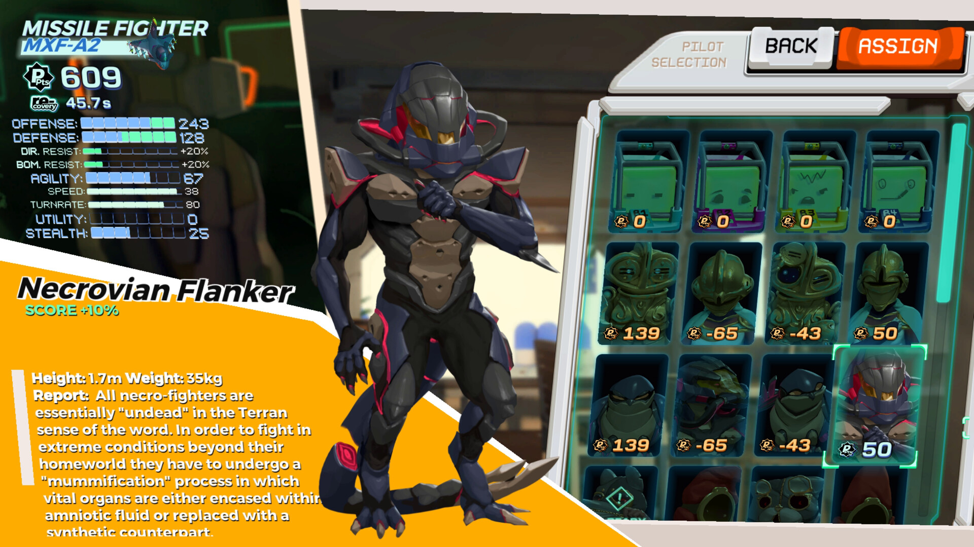 VERTICAL FIGHTERS screenshot 15