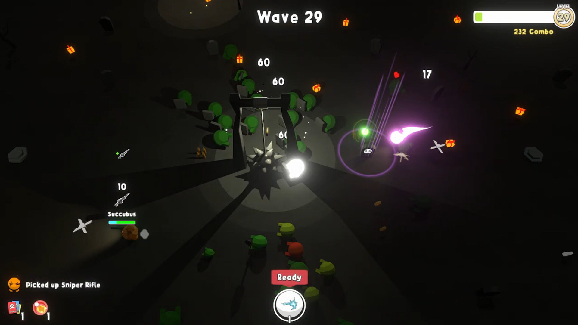 Around Us : Zombie Shooter screenshot 1