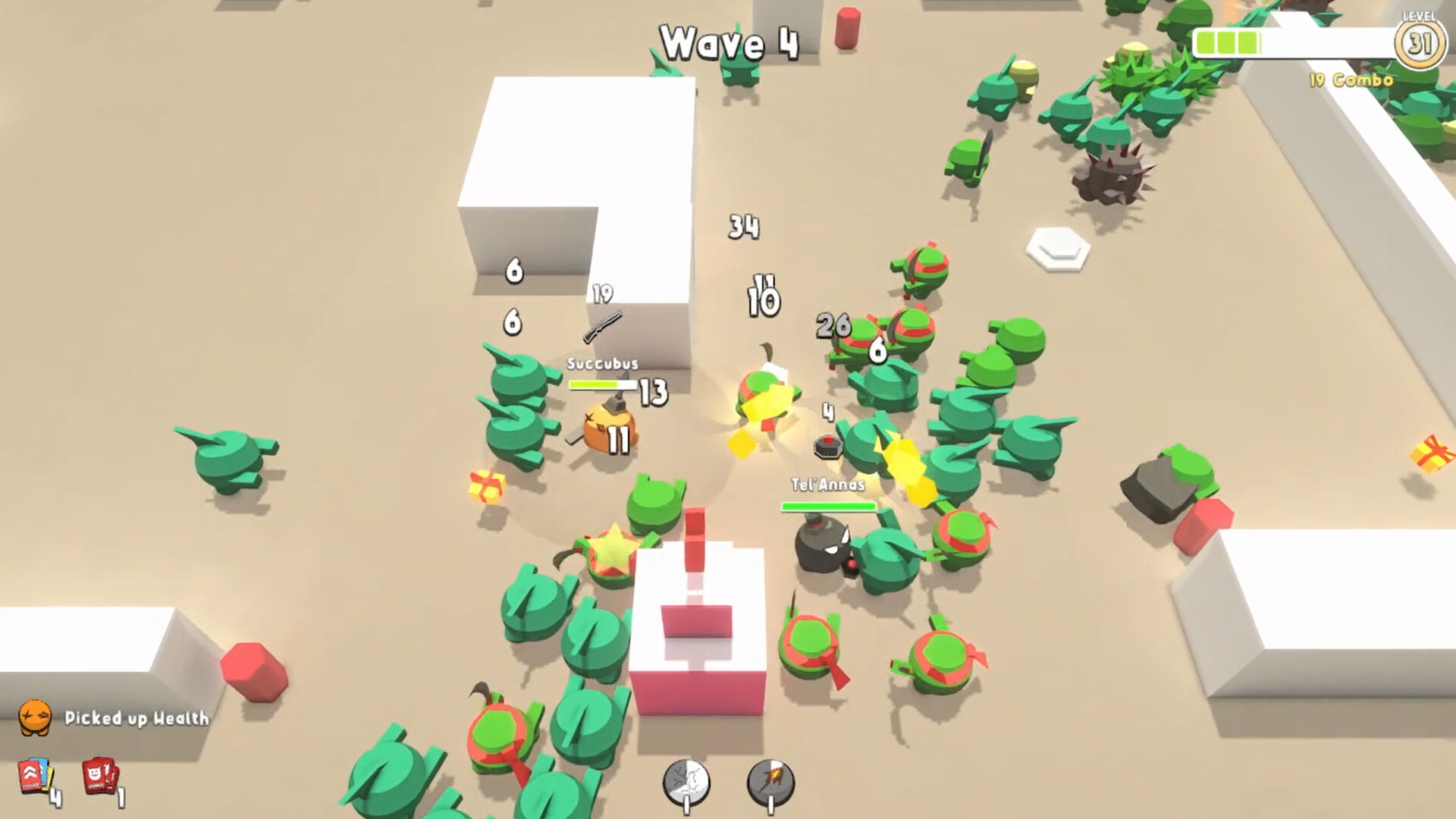 Around Us : Zombie Shooter screenshot 3