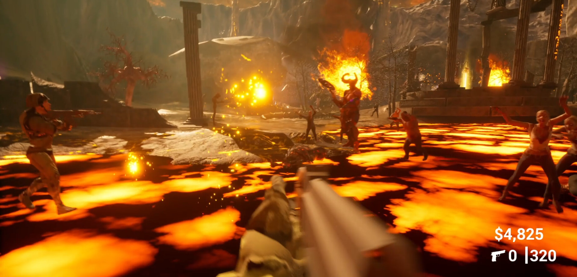 Slayer screenshot 2