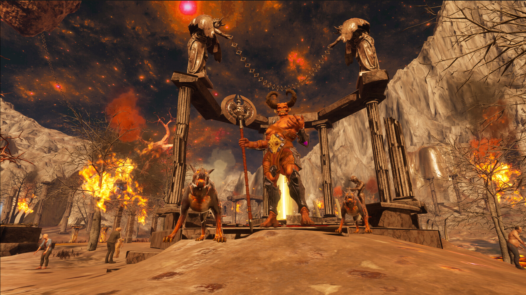 Slayer screenshot 1