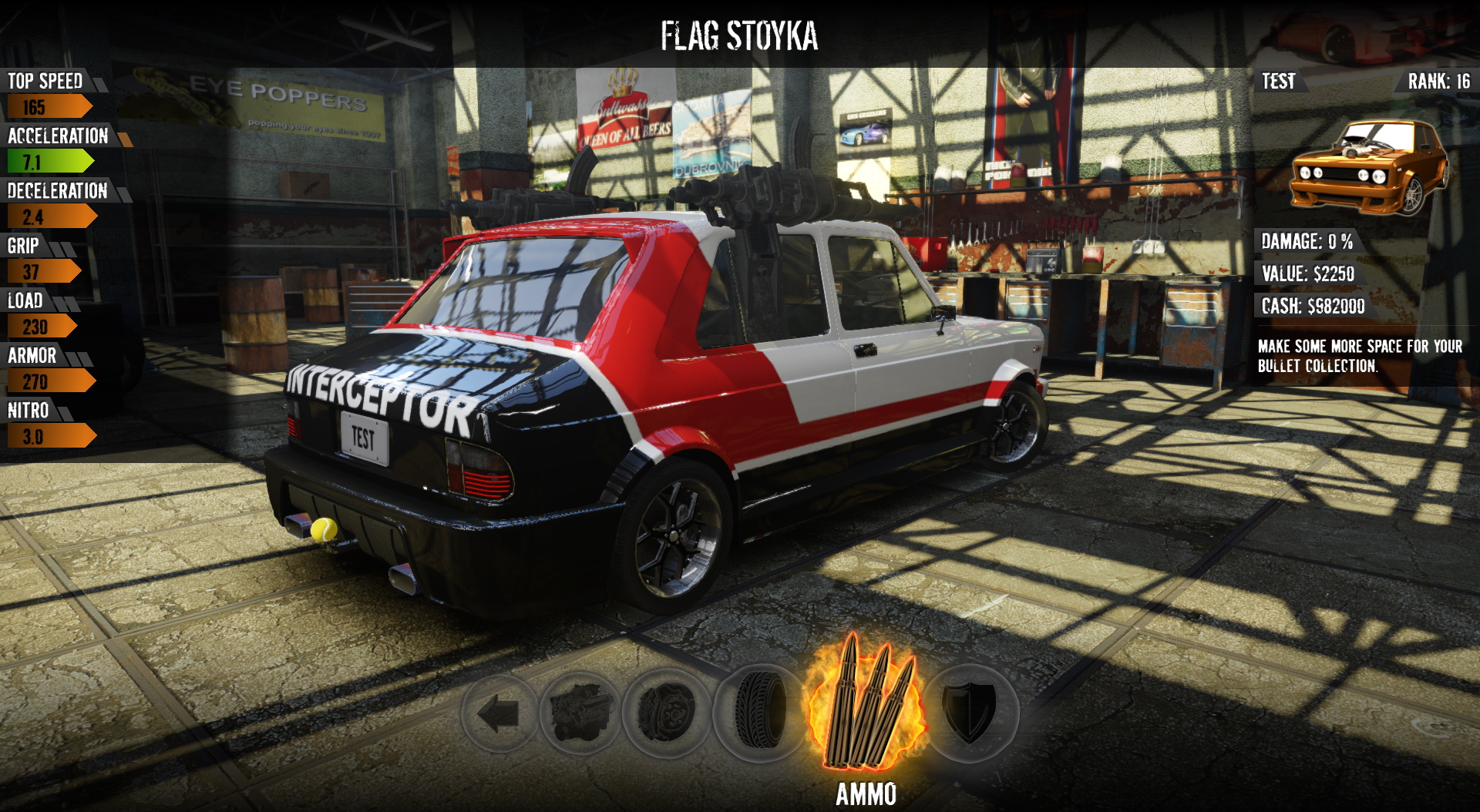 Gas Guzzlers Extreme screenshot 18