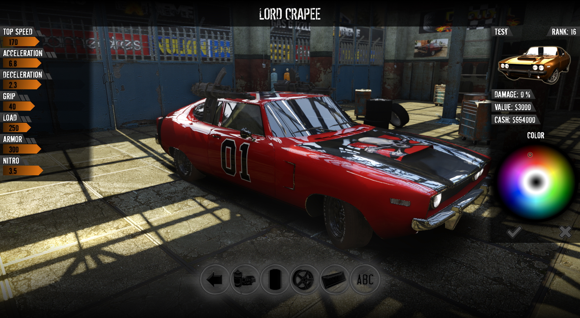 Gas Guzzlers Extreme screenshot 15