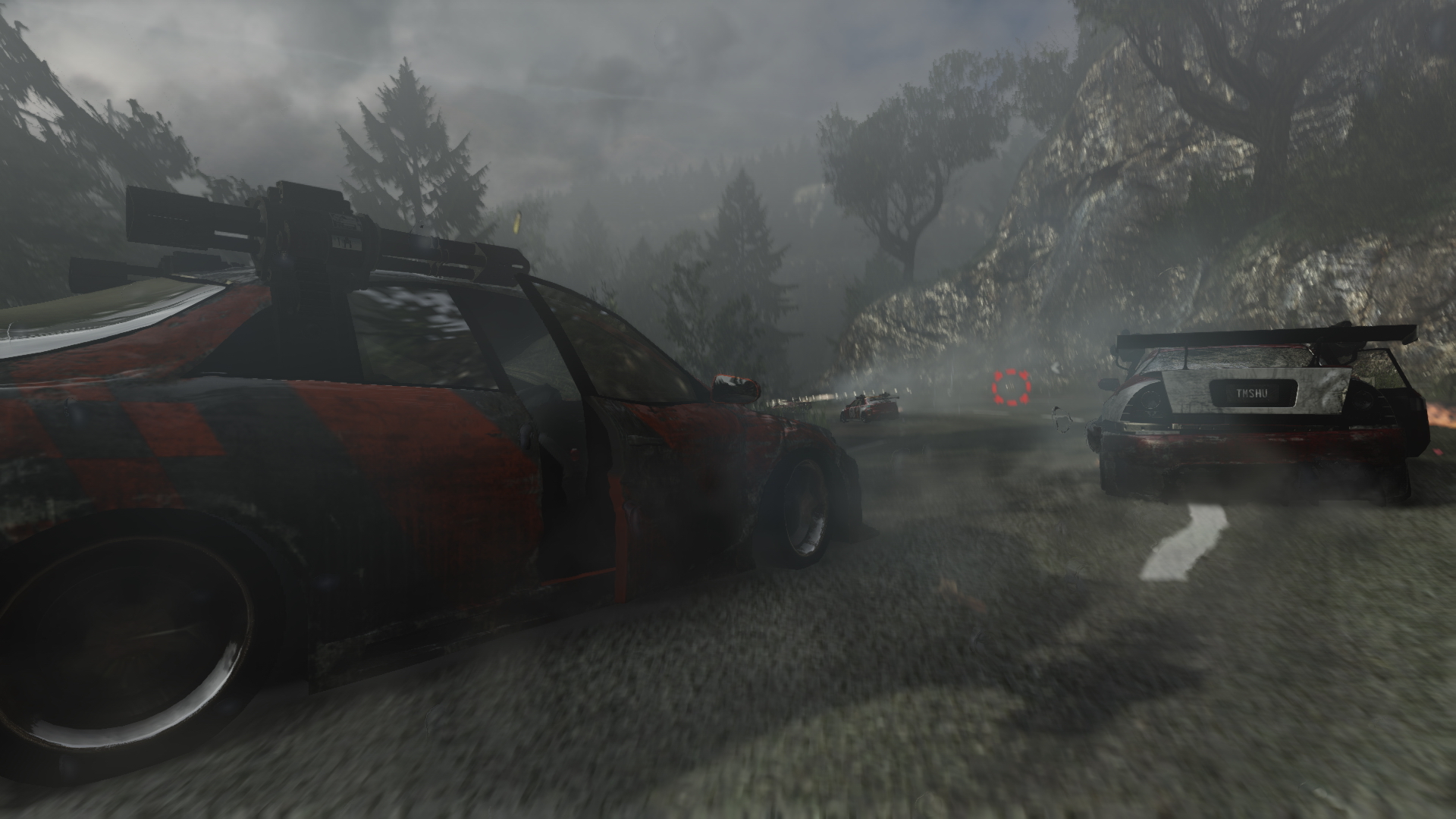 Gas Guzzlers Extreme screenshot 11