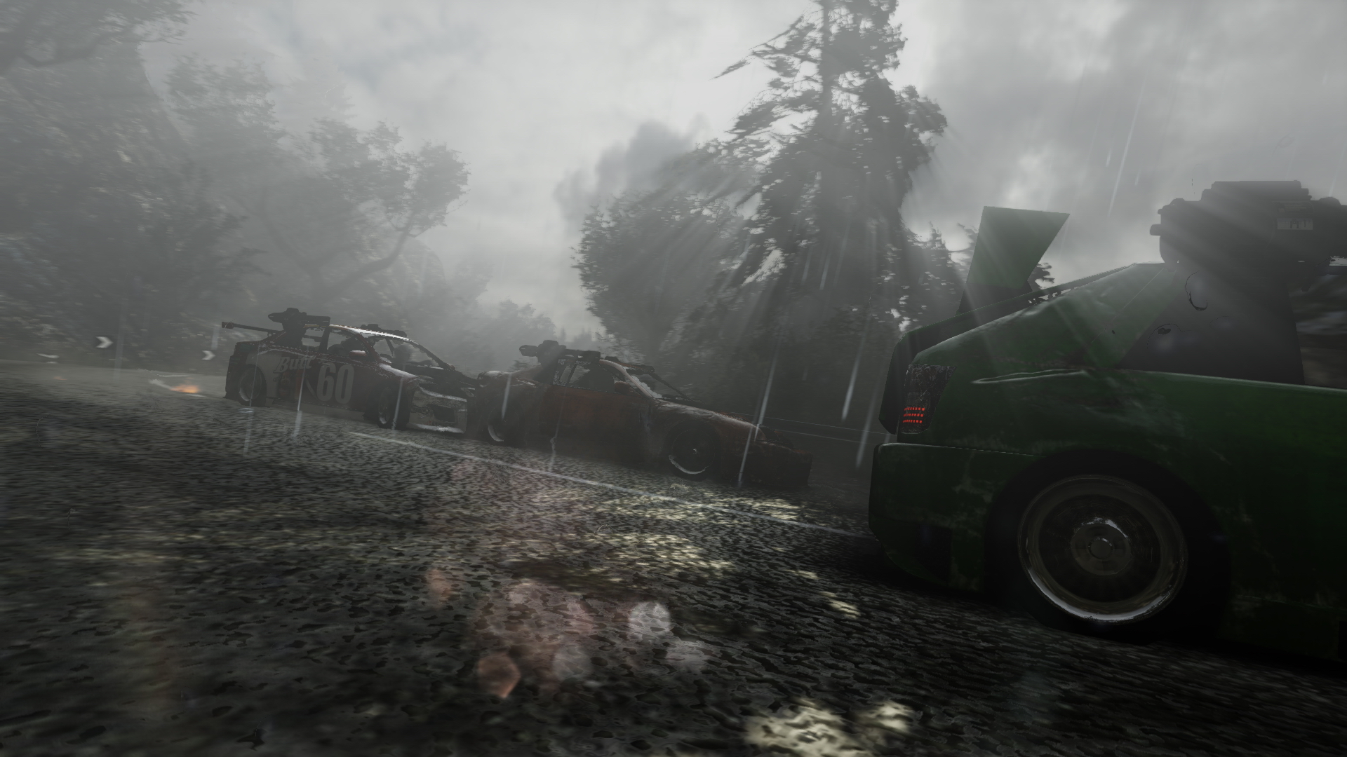 Gas Guzzlers Extreme screenshot 17