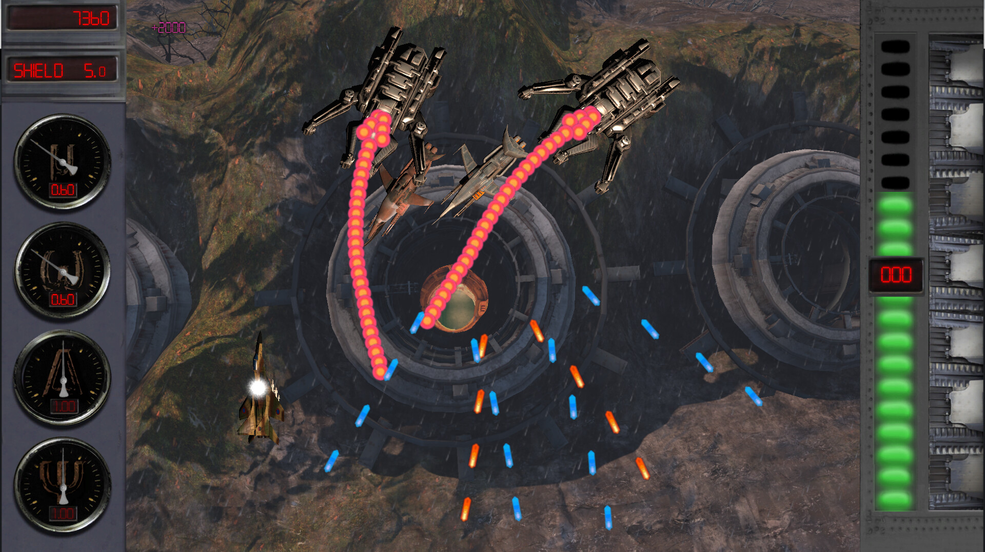 Variator screenshot 5