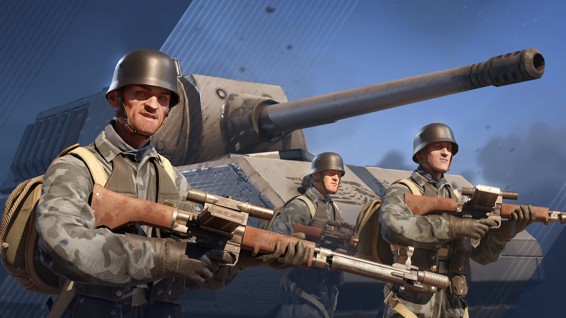 World War Armies screenshot 5