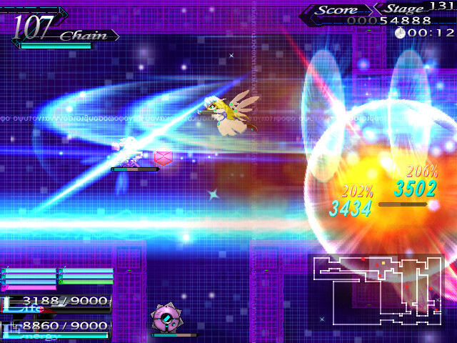 Lethal Crisis Proto Sphere リーサルクライシスプロトスフィア screenshot 5