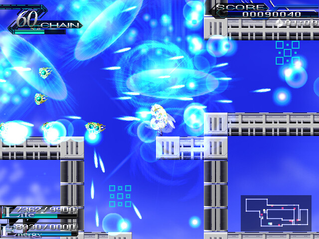 Lethal Crisis Proto Sphere リーサルクライシスプロトスフィア screenshot 4
