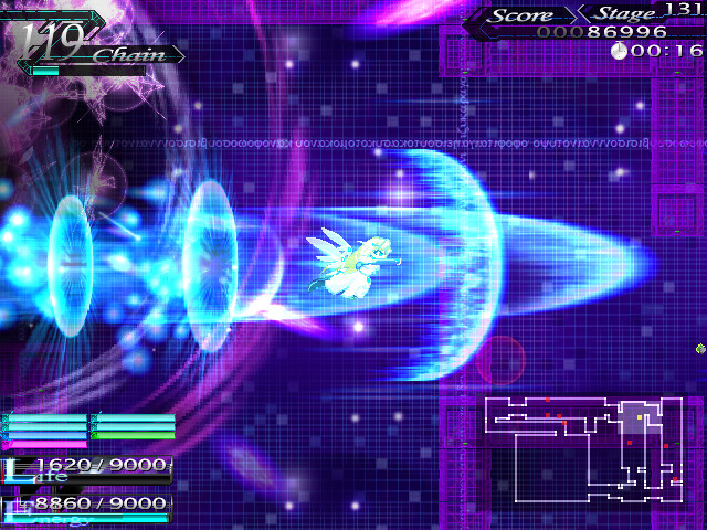 Lethal Crisis Proto Sphere リーサルクライシスプロトスフィア screenshot 10