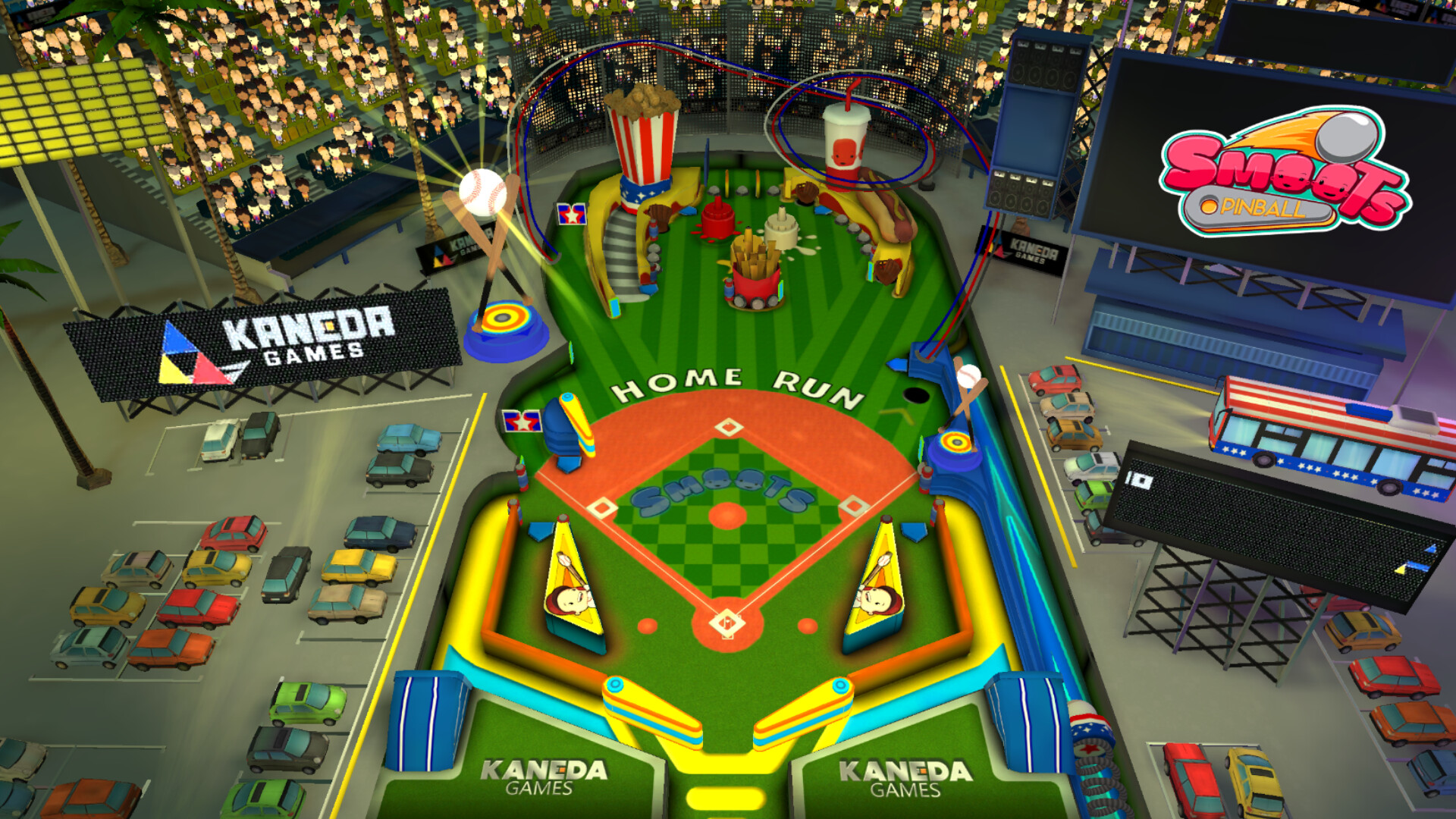 Smoots Pinball screenshot 4