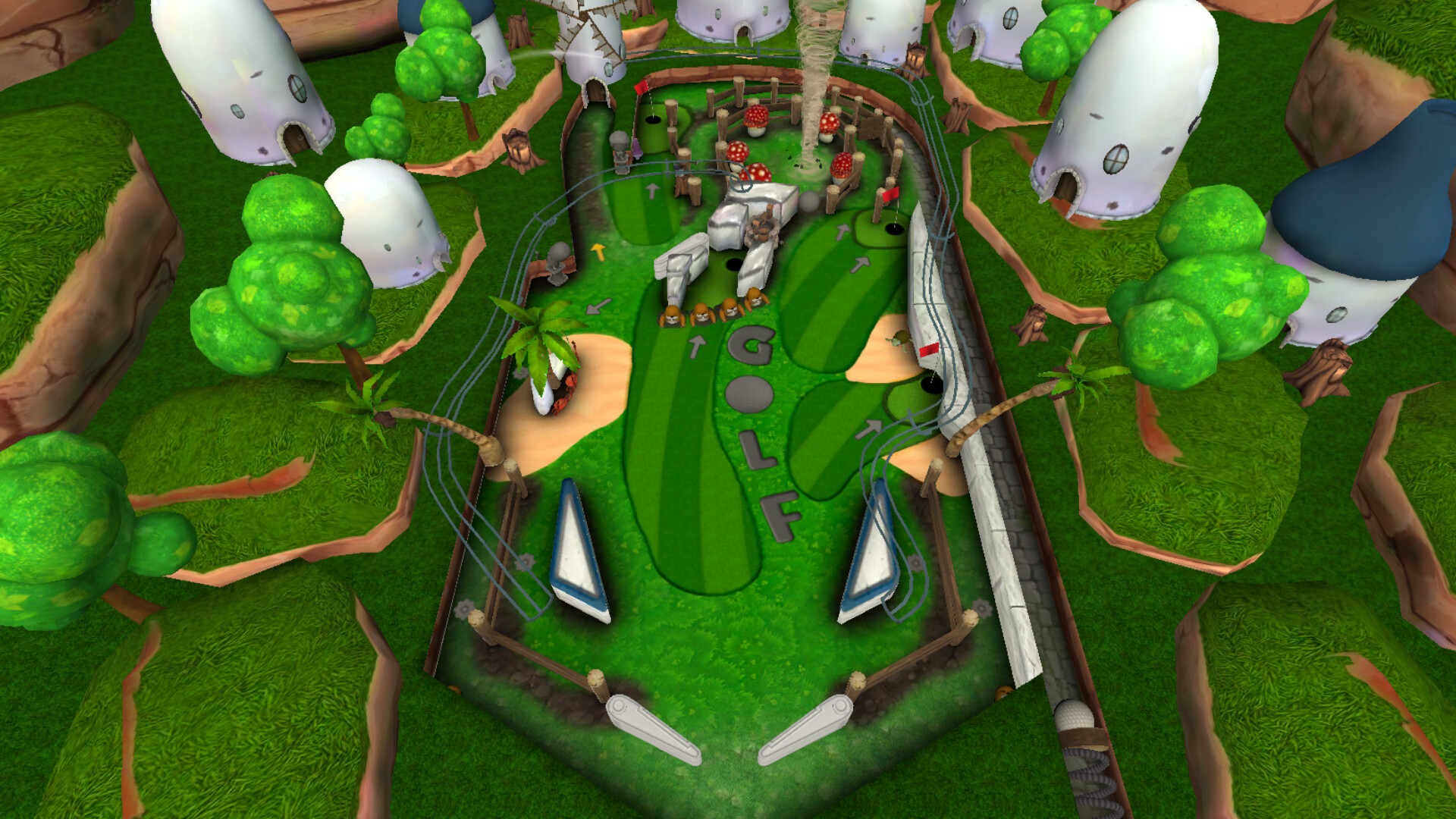 Smoots Pinball screenshot 5