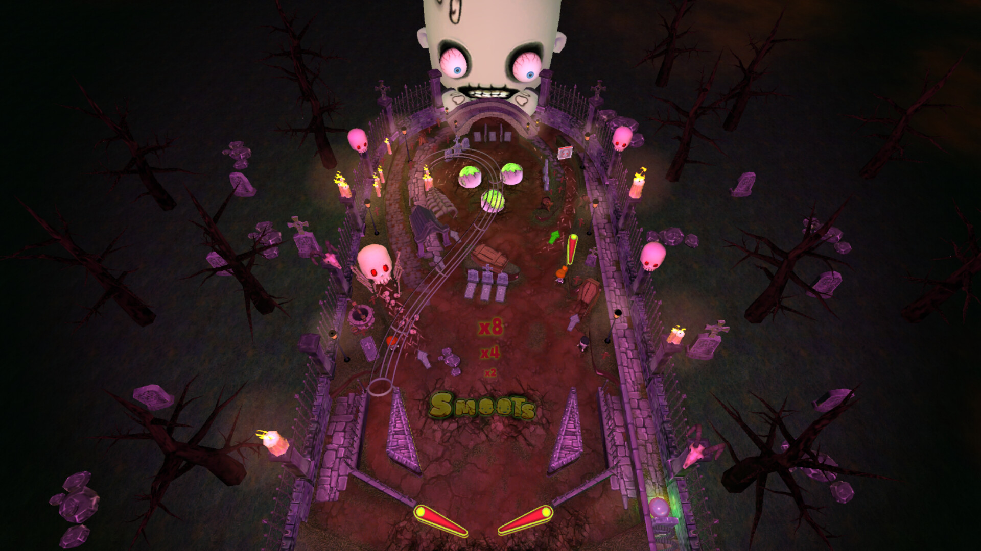 Smoots Pinball screenshot 2