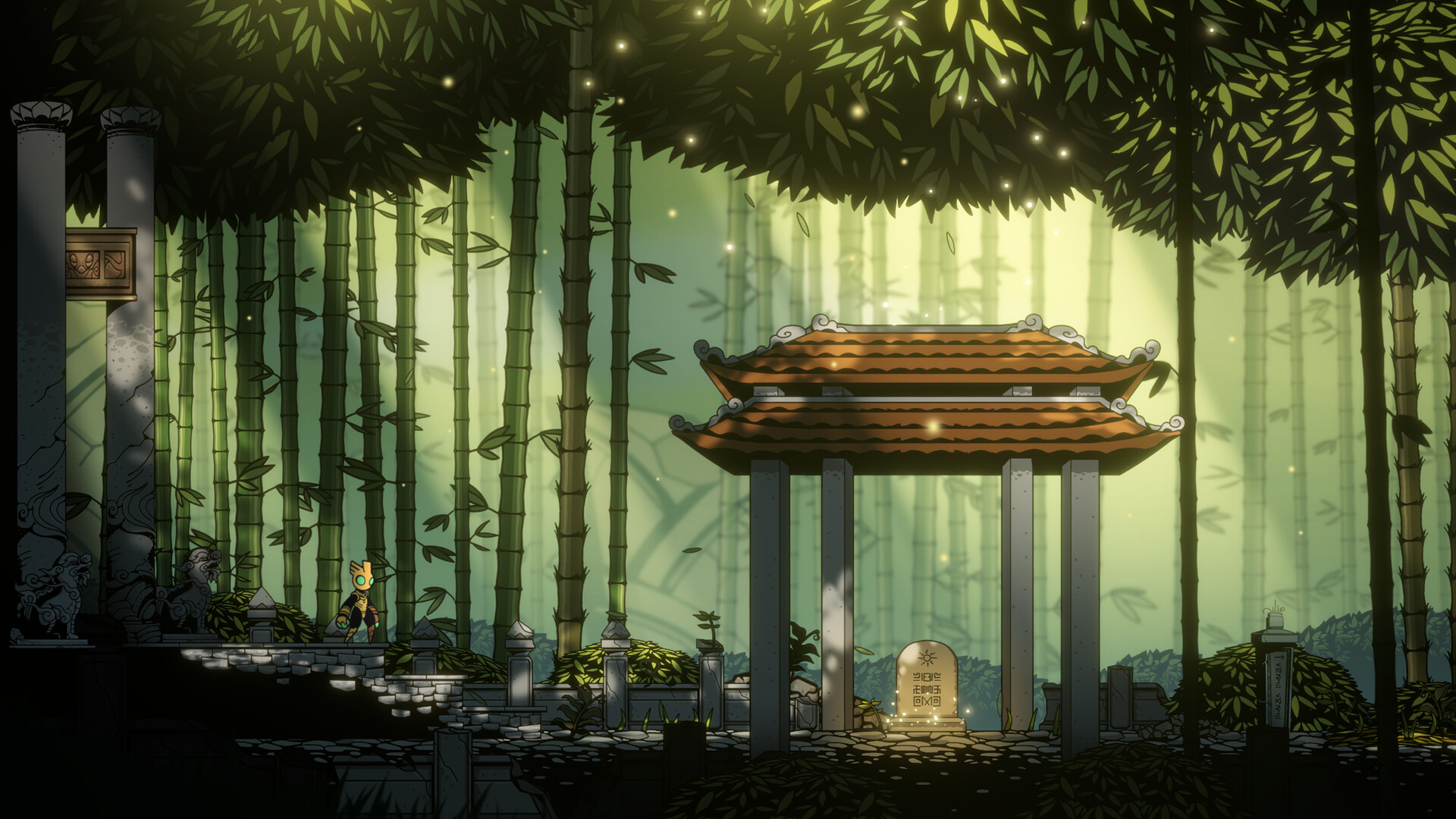 Divine Guardian | Vệ Thần screenshot 12