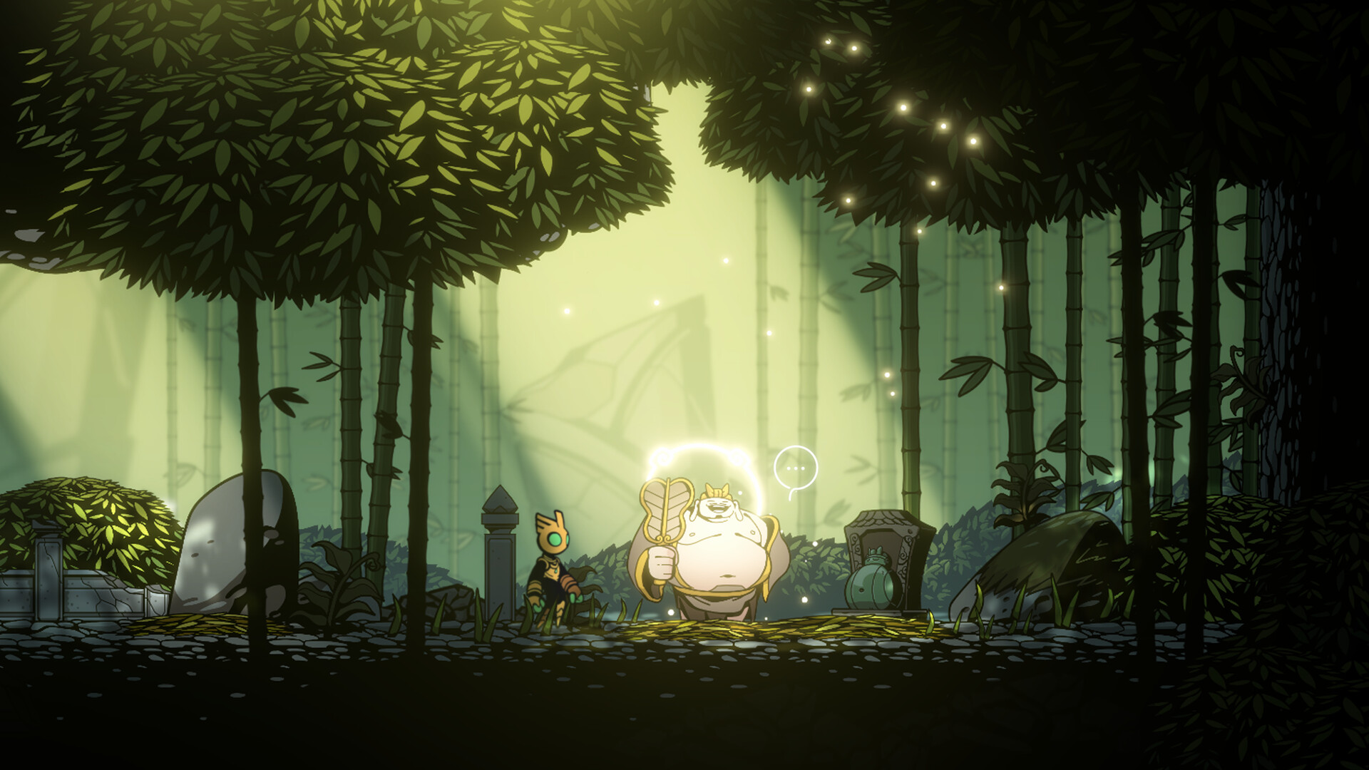 Divine Guardian | Vệ Thần screenshot 15