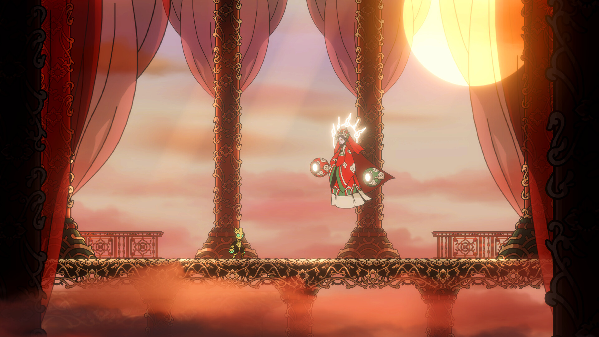 Divine Guardian | Vệ Thần screenshot 2