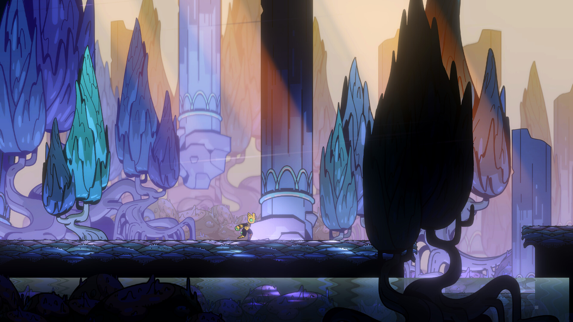 Divine Guardian | Vệ Thần screenshot 6