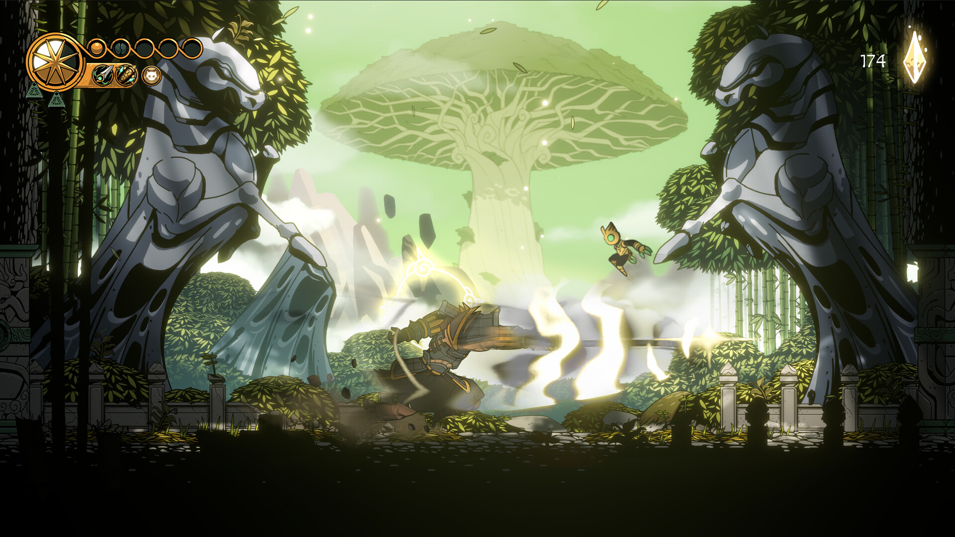 Divine Guardian | Vệ Thần screenshot 9