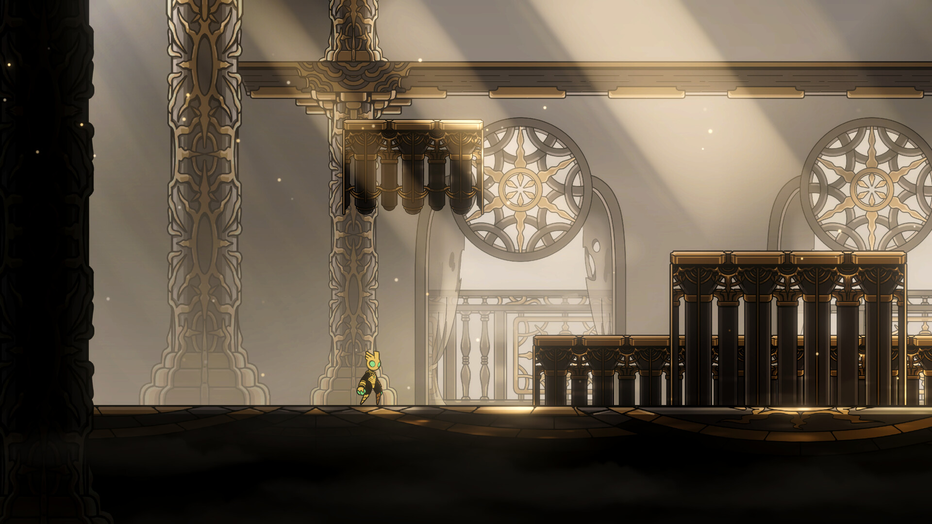Divine Guardian | Vệ Thần screenshot 13