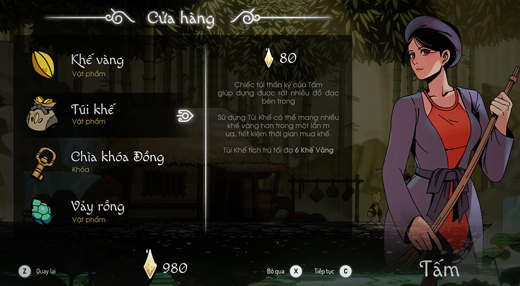 Divine Guardian | Vệ Thần screenshot 8