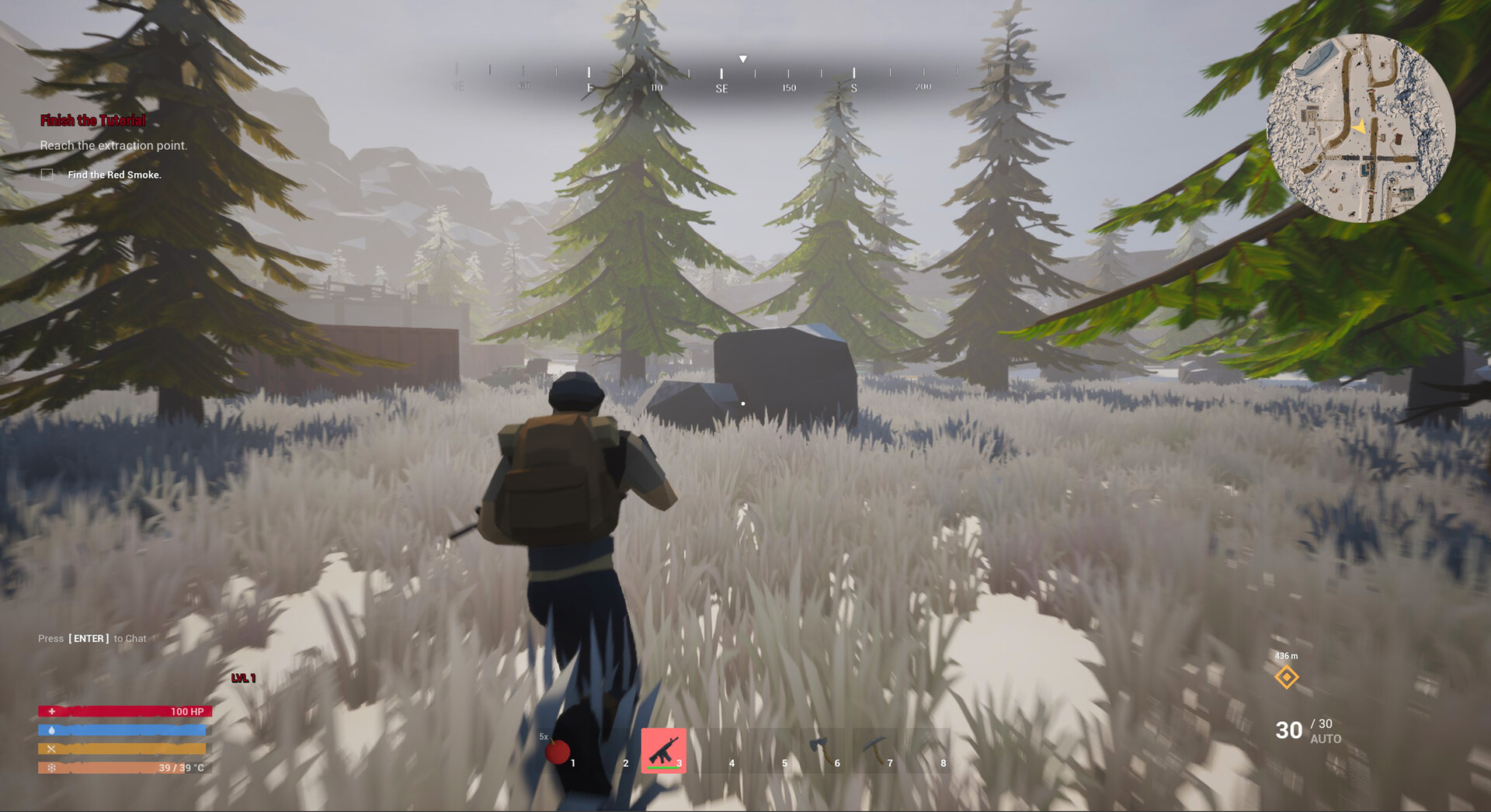 LandFall Survival screenshot 4