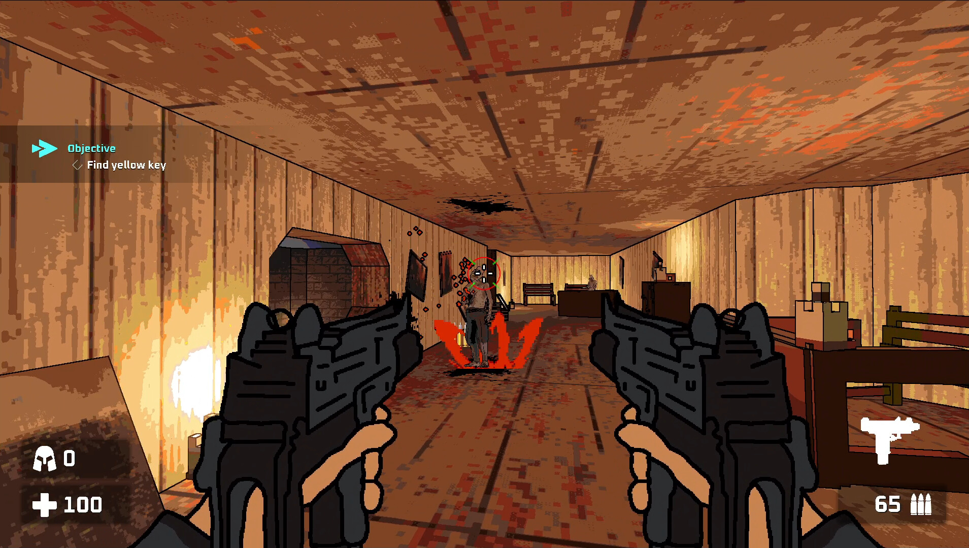 Hanctt Origins screenshot 3