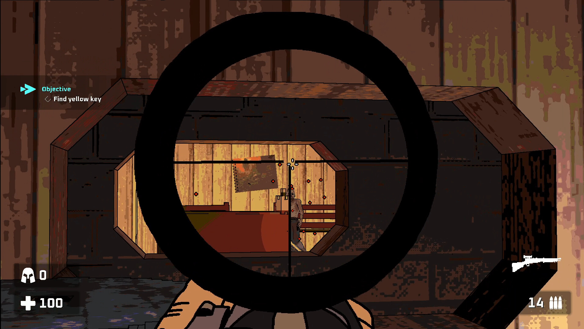 Hanctt Origins screenshot 4