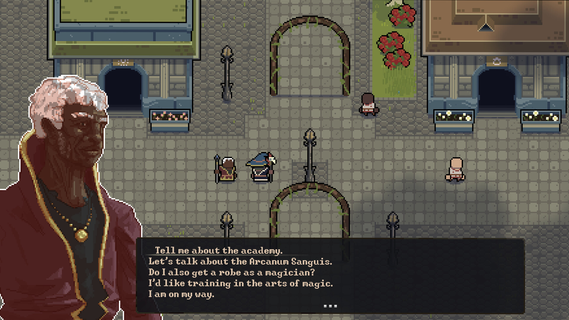 Pale Coins screenshot 4