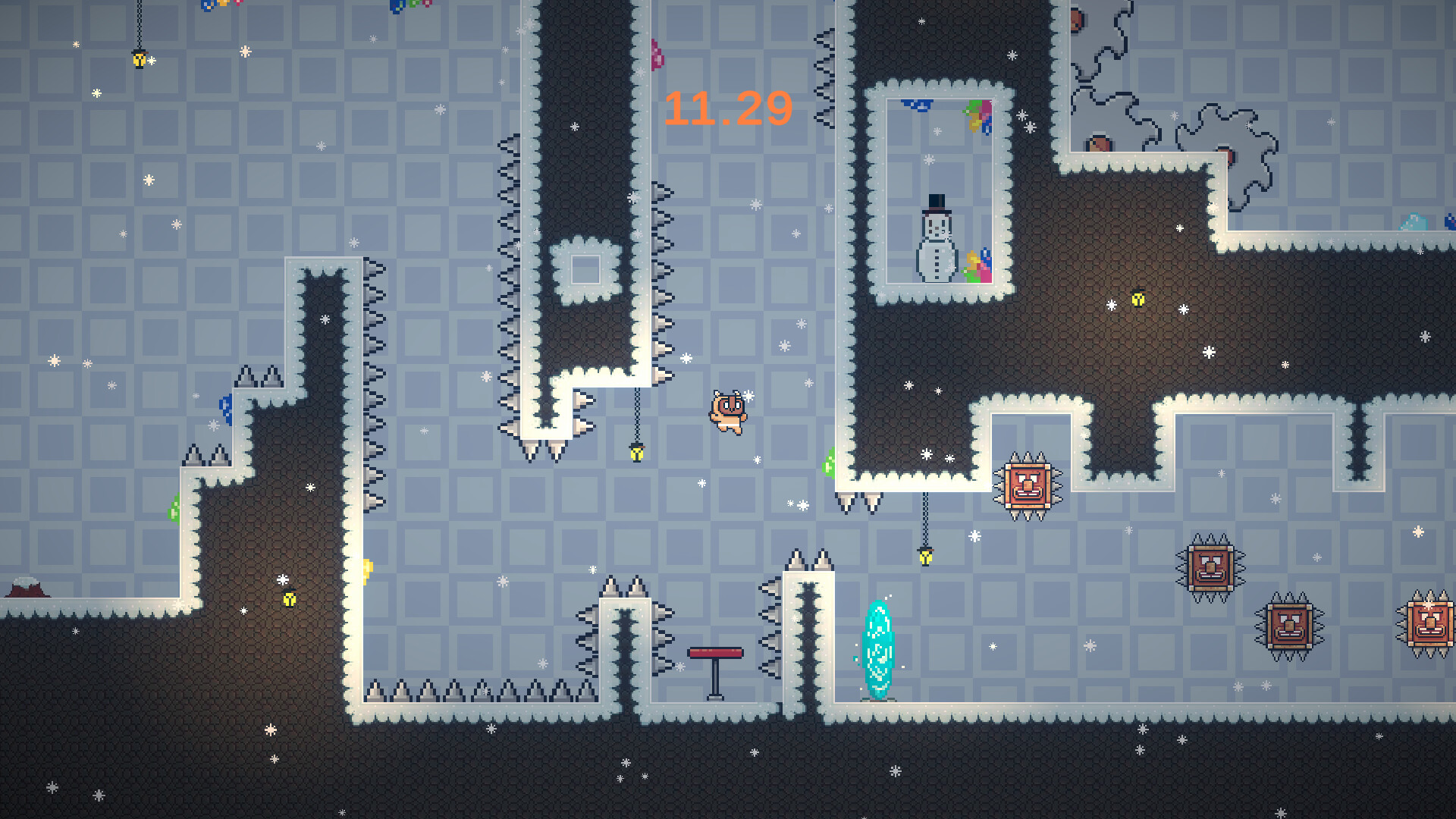 Elemental Odyssey screenshot 3