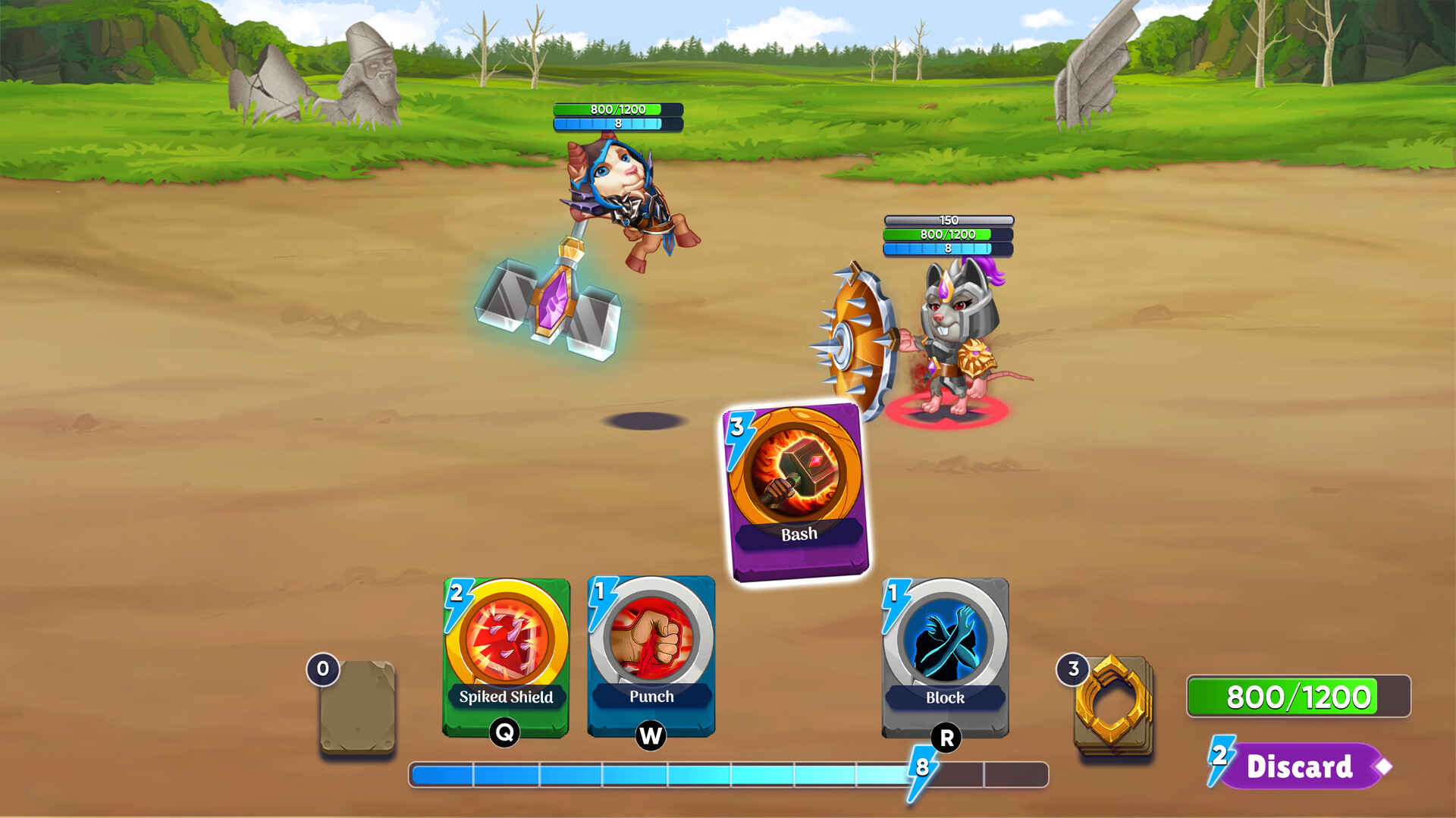 The World of Nifty Craft screenshot 5