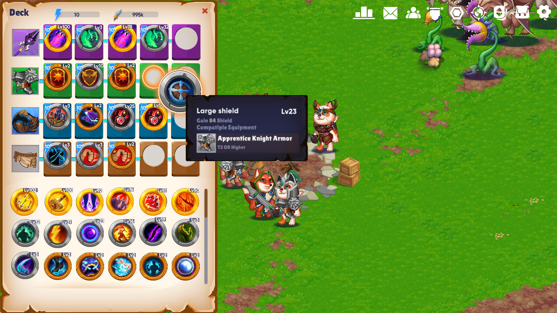 The World of Nifty Craft screenshot 12