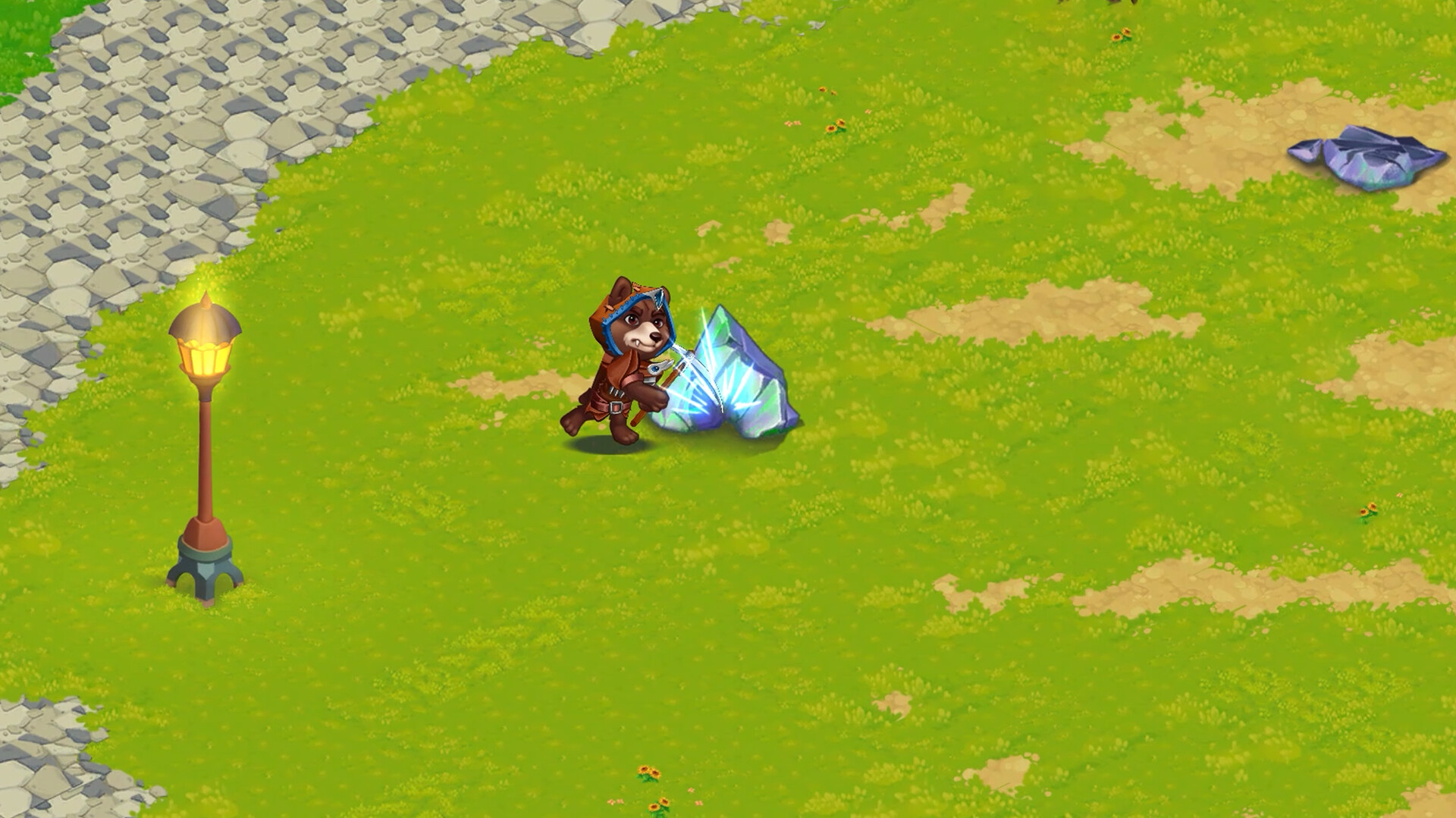 The World of Nifty Craft screenshot 10