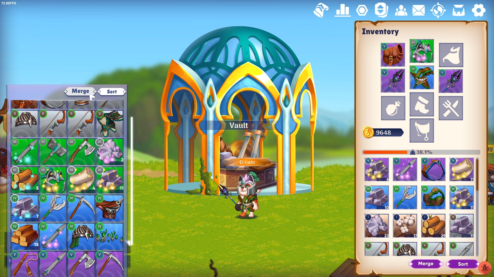 The World of Nifty Craft screenshot 14