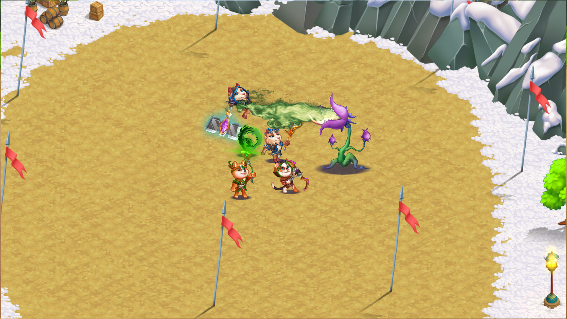 The World of Nifty Craft screenshot 3